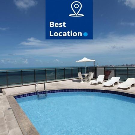 Atlantic Ocean Residence Fortaleza  Exterior photo