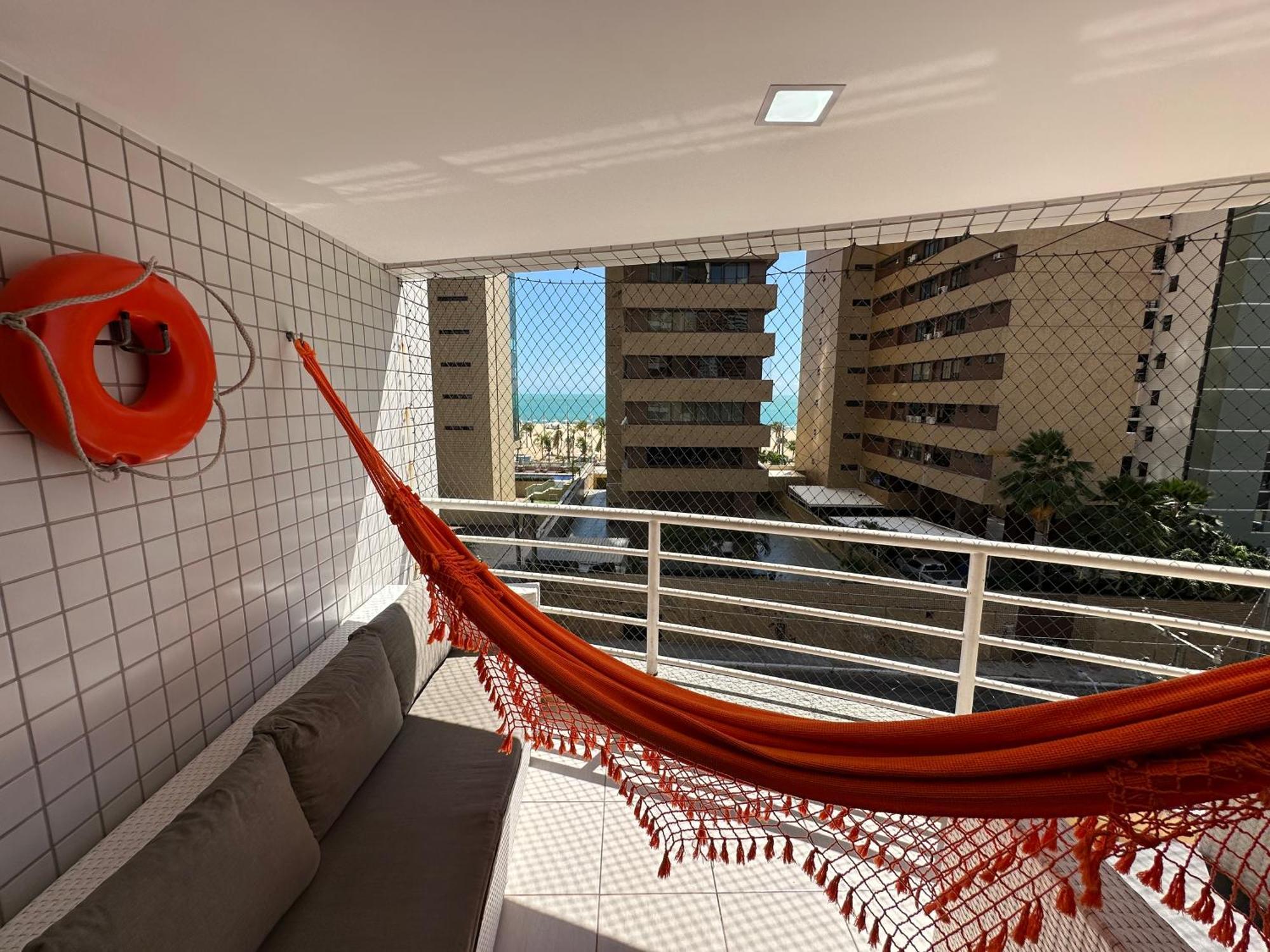 Atlantic Ocean Residence Fortaleza  Exterior photo