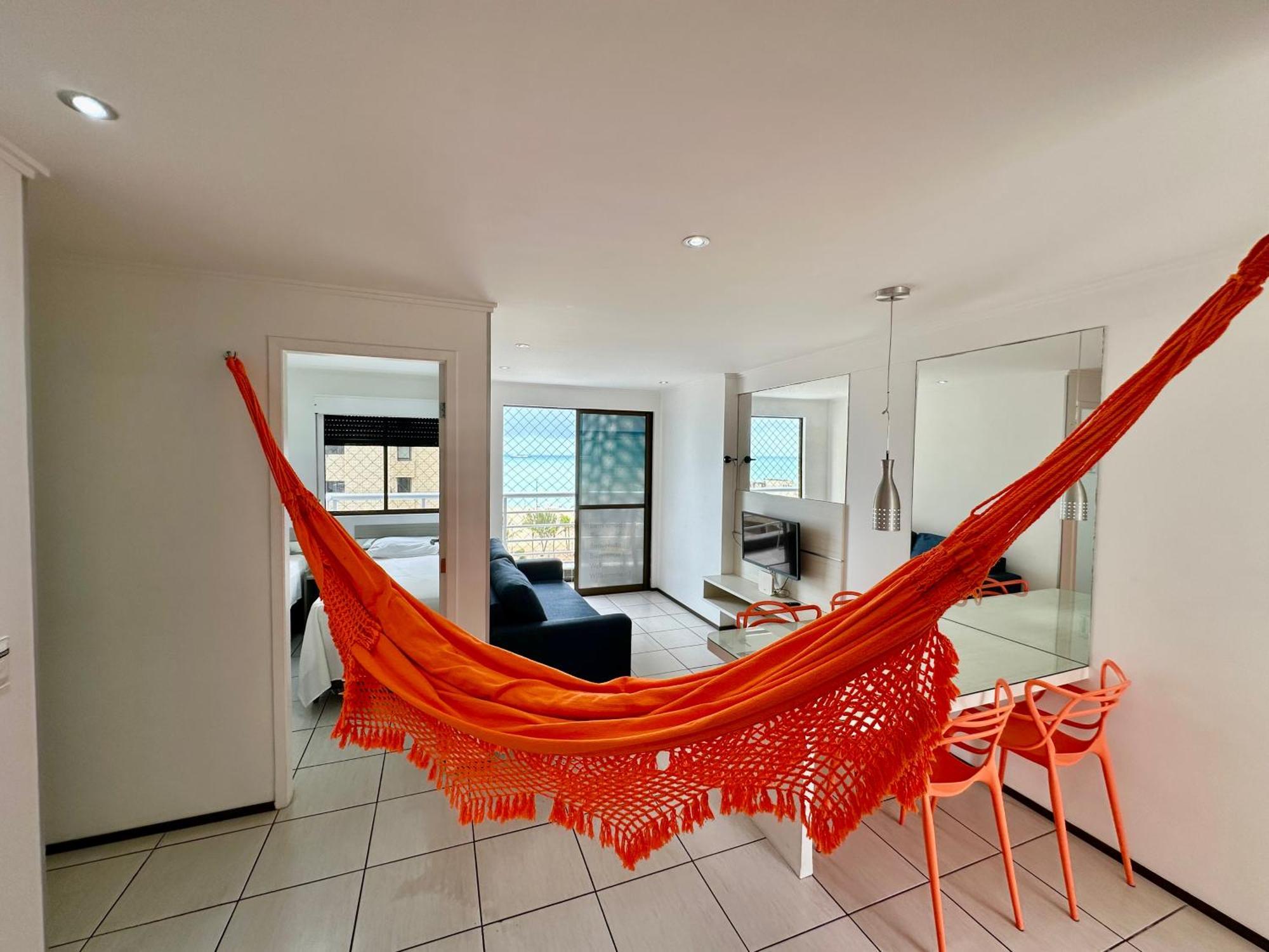 Atlantic Ocean Residence Fortaleza  Exterior photo