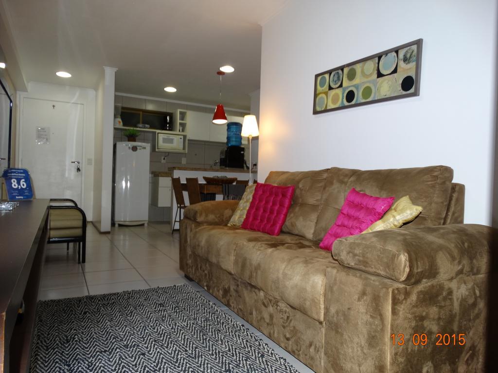 Atlantic Ocean Residence Fortaleza  Exterior photo
