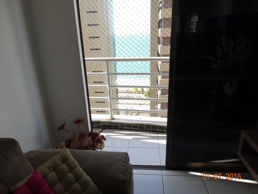 Atlantic Ocean Residence Fortaleza  Exterior photo