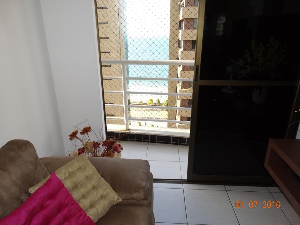 Atlantic Ocean Residence Fortaleza  Exterior photo