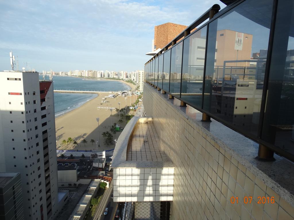 Atlantic Ocean Residence Fortaleza  Exterior photo